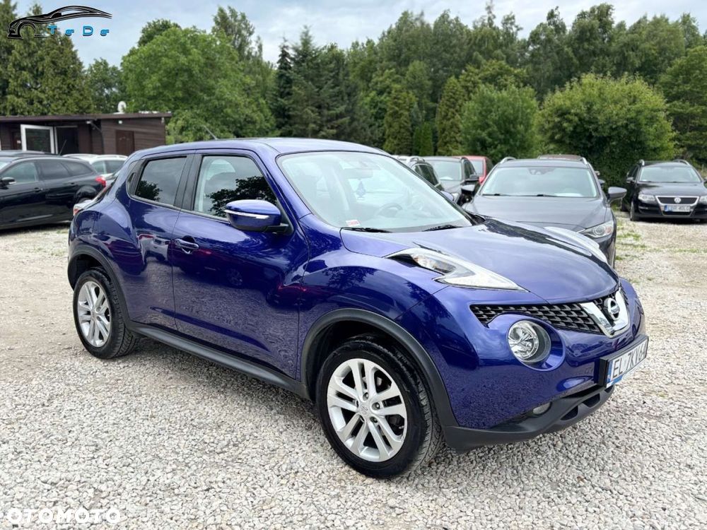 Nissan Juke - 6