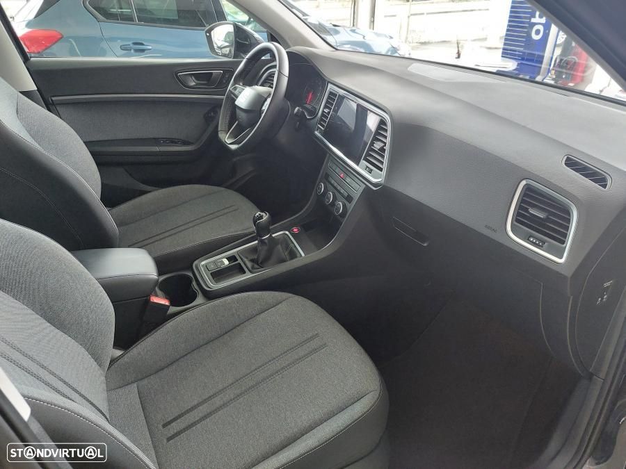 SEAT Ateca 1.0 TSI Style - 44