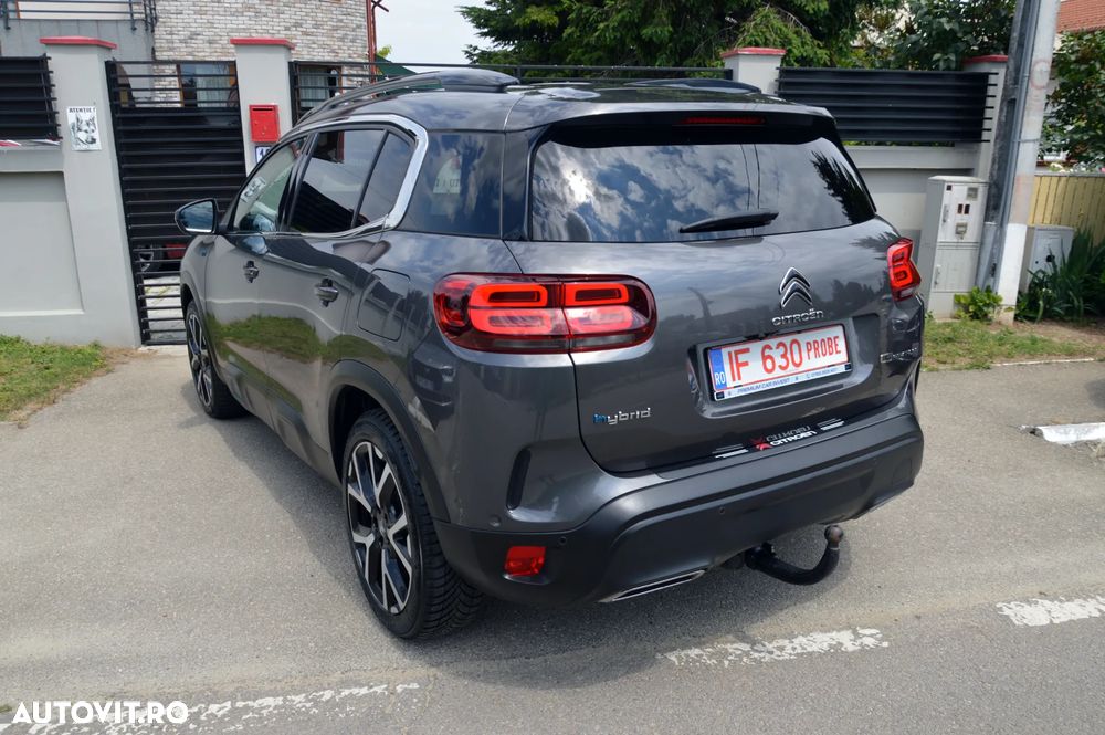 Citroën C5 Aircross - 32