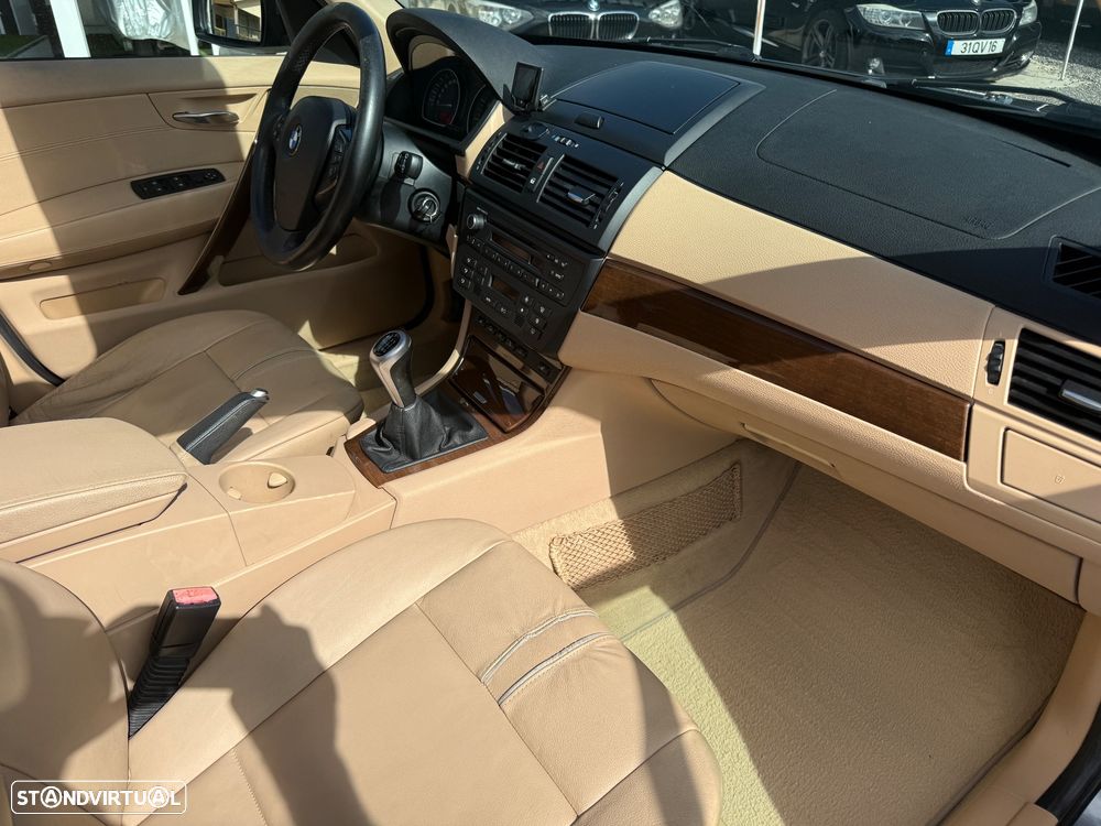 BMW X3 xDrive20d Edition Exclusive - 15