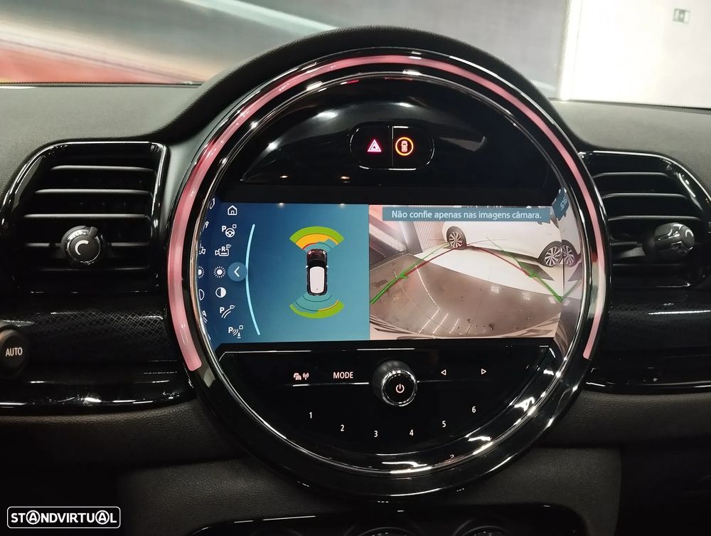 MINI Clubman Cooper Auto - 30