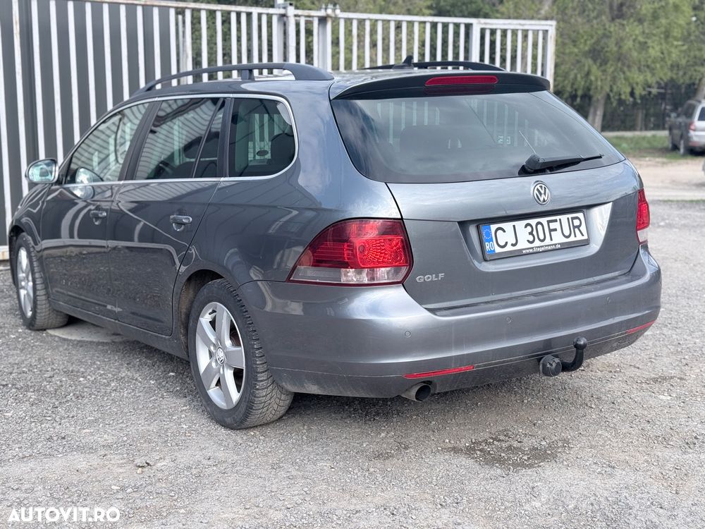 Volkswagen Golf 1.6 TDI DPF Style - 5