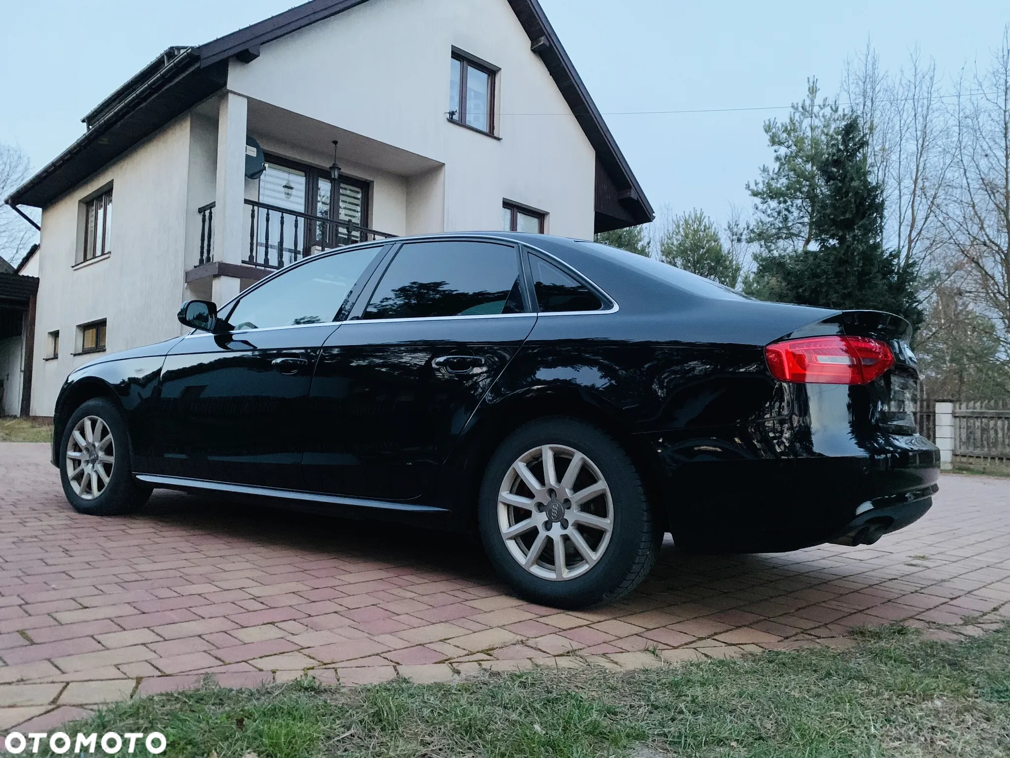 Audi A4 2.0 TDI - 5