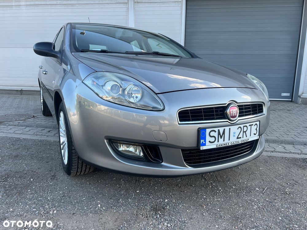 Fiat Bravo 1.4 16V Dynamic - 4