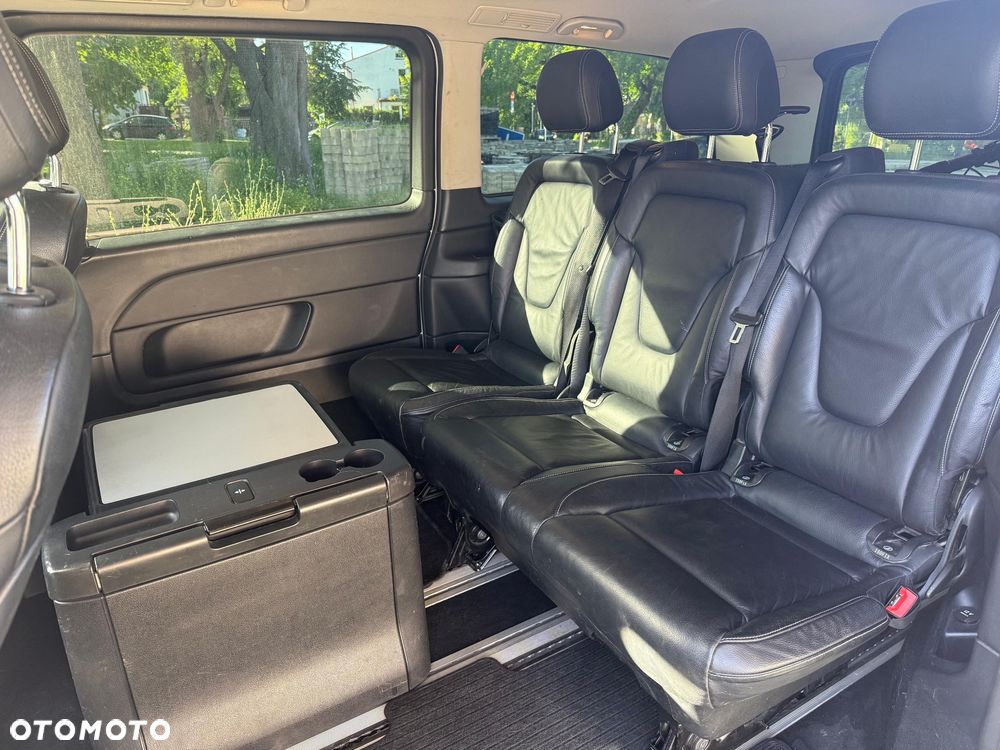 Mercedes-Benz Klasa V 250 (BlueTEC) d Avantgarde 7G-Tronic (d³ugi) - 6