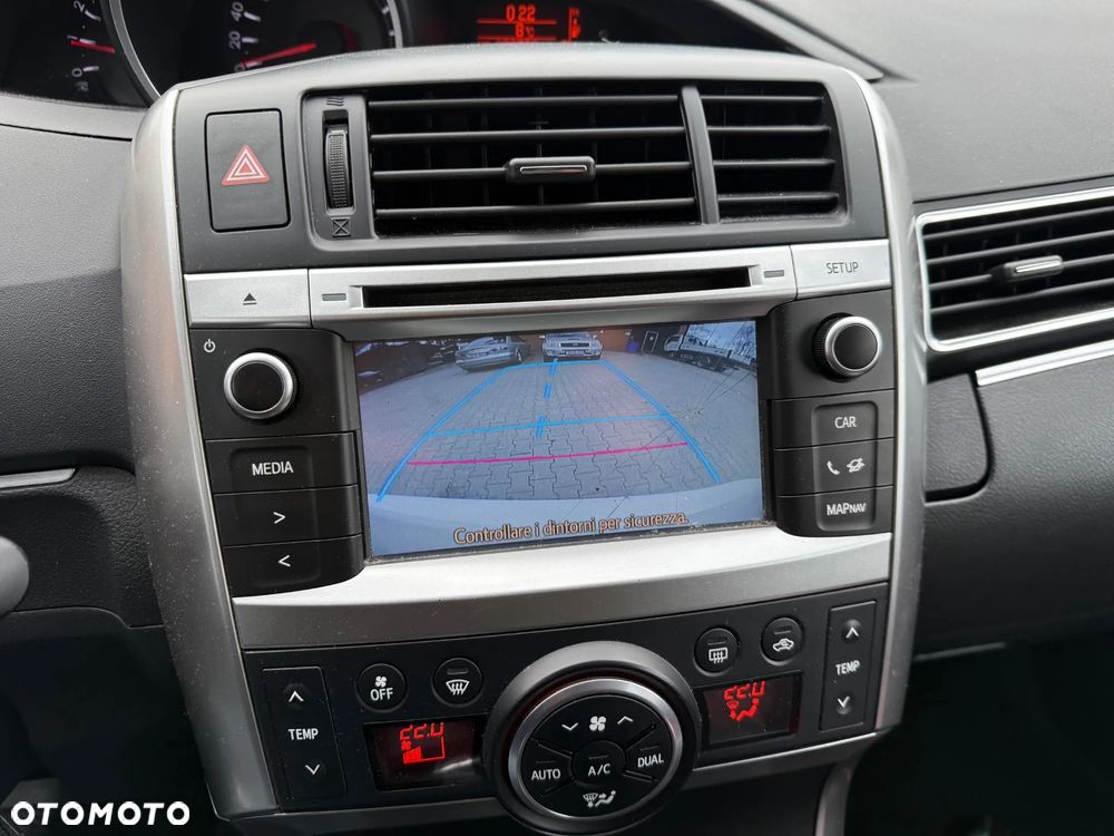 Toyota Verso 1.6 D-4D 5-Sitzer Start/Stop Life - 10