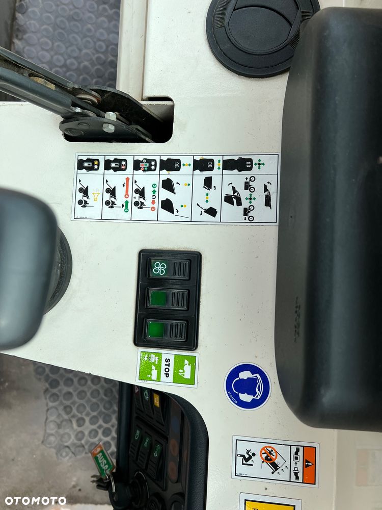 Ausa BD 202 HL - 26