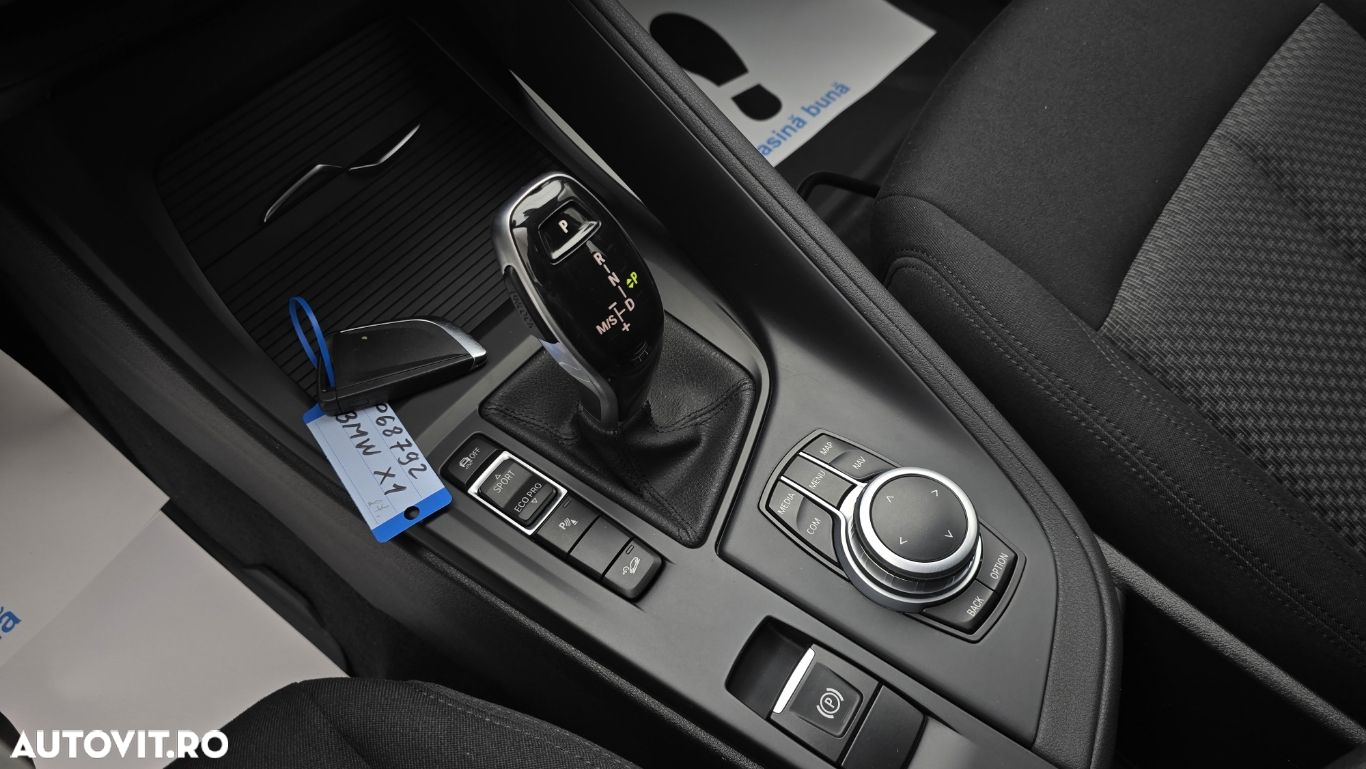 BMW X1 - 17