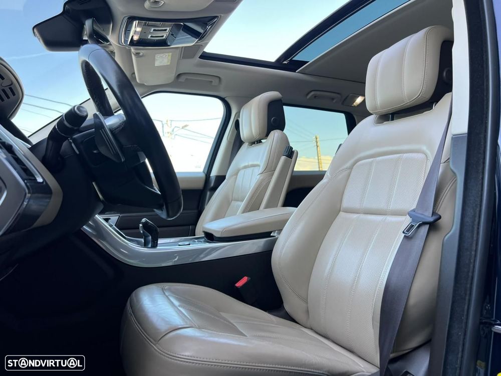 Land Rover Range Rover Sport 2.0 Si4 PHEV HSE - 5