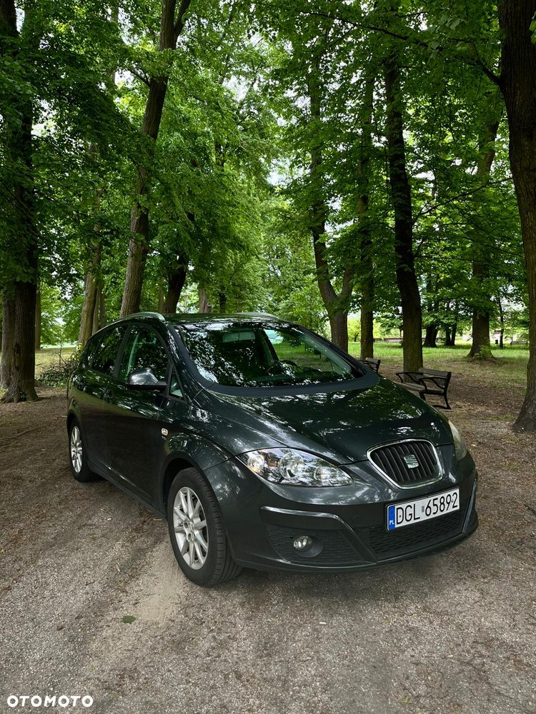Seat Altea XL 1.4 TSI Comfort Limited - 10