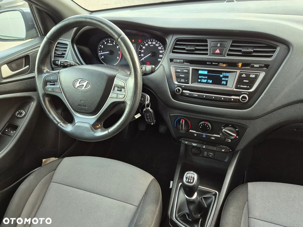 Hyundai i20 1.2 YES - 15