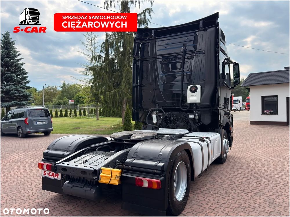 Mercedes-Benz 1845_Actros_Standard_Fabrycznie bez Retardera - 11