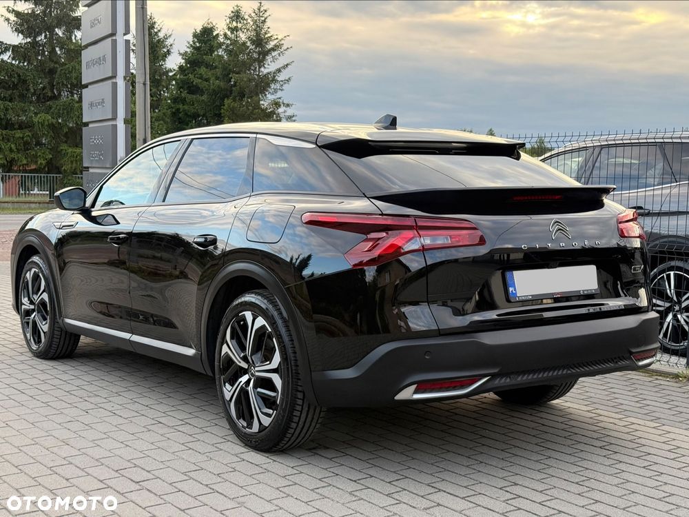 Citroën C5X 1.6 PHEV 225 Shine EAT8 - 2