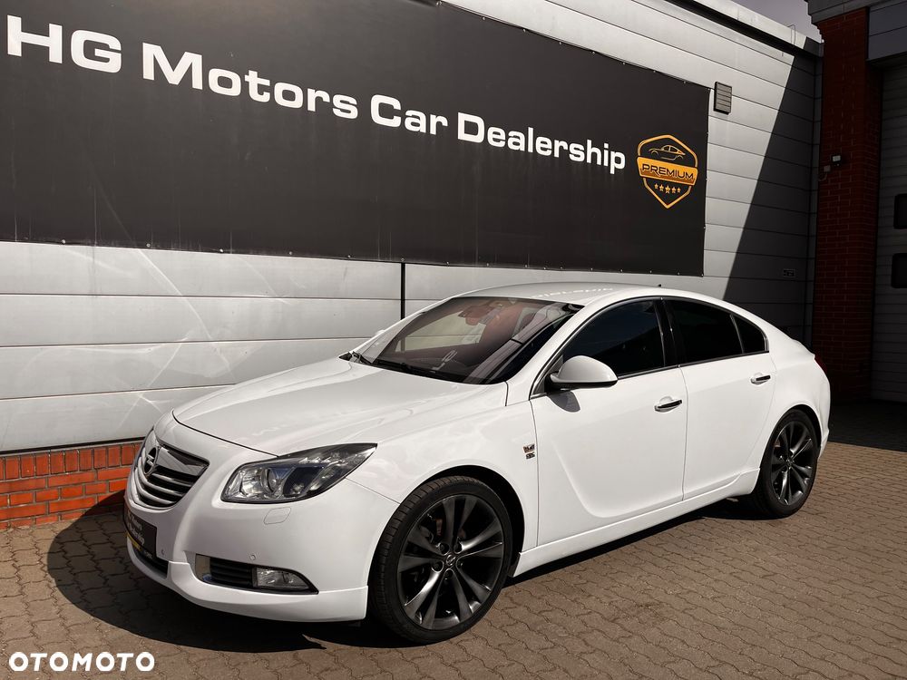 Opel Insignia 2.0 CDTI EcoFLEX Edition - 5