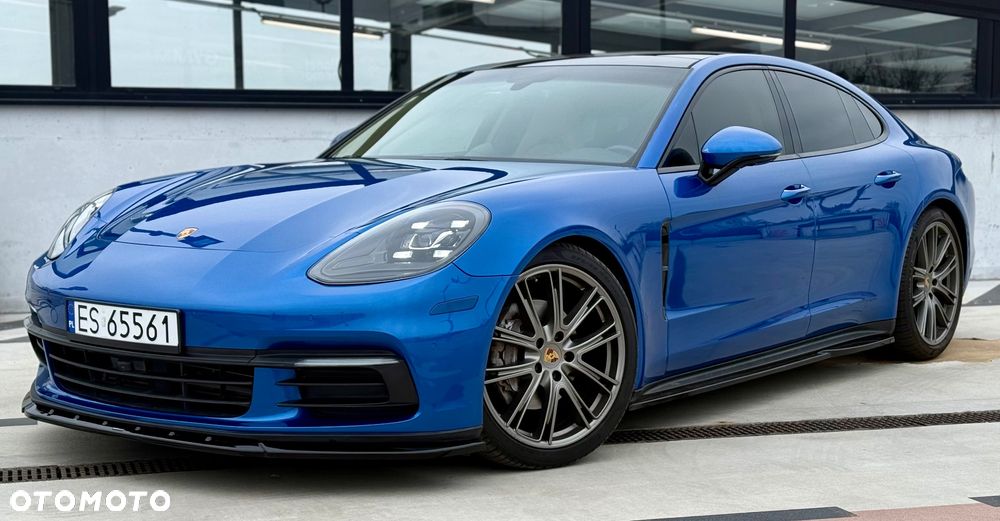 Porsche Panamera 4 Executive - 3