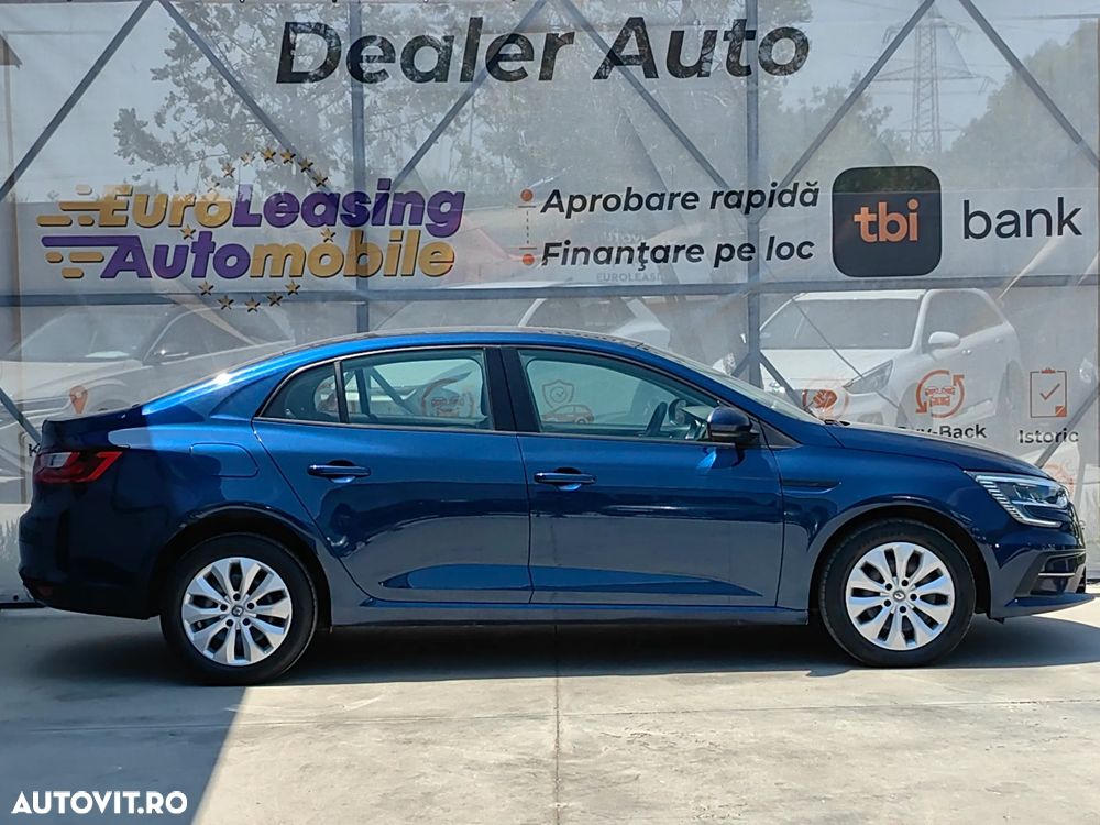 Renault Megane TCe 114 GPF Life - 9