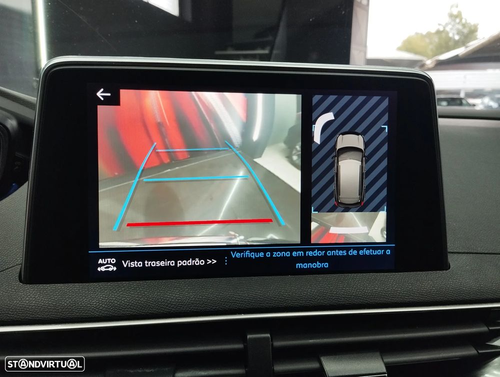 Peugeot 3008 1.5 BlueHDi Allure - 25