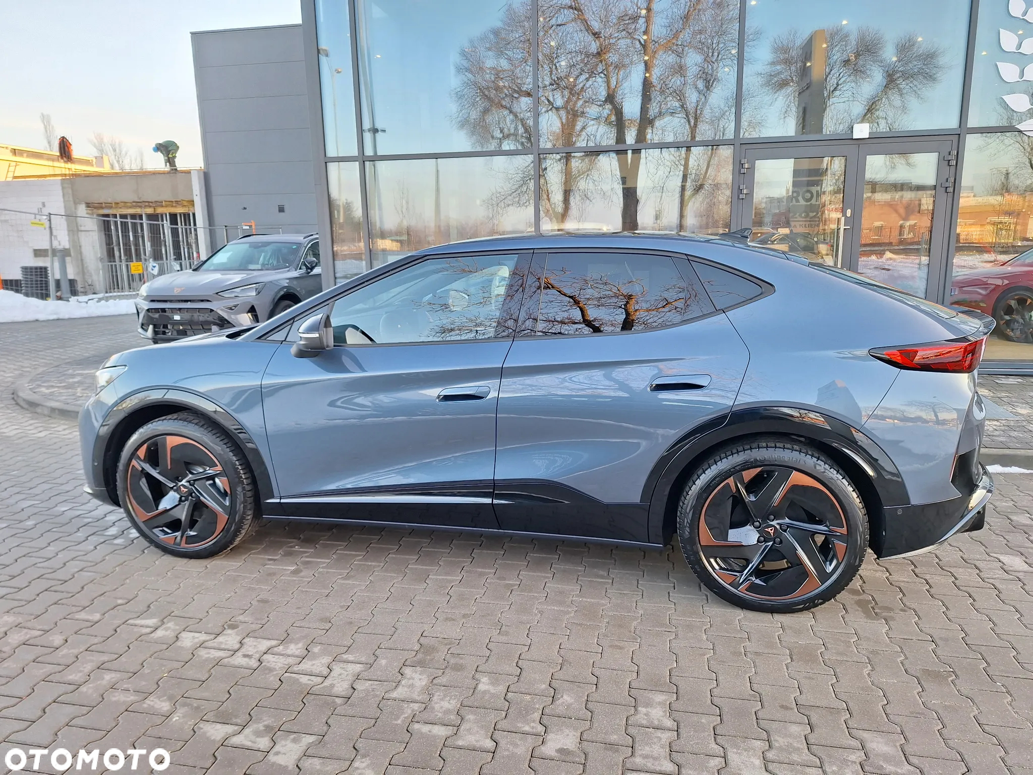 Cupra Tavascan - 6