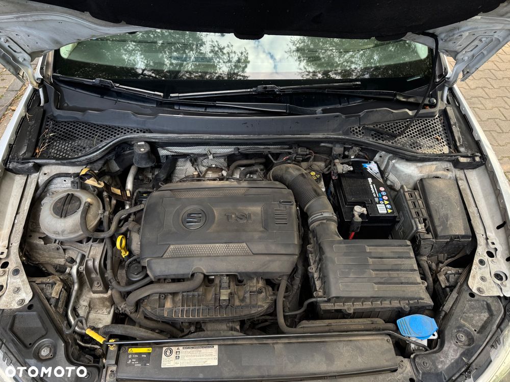 Seat Leon 1.8 TSI FR S&S EU6 - 17