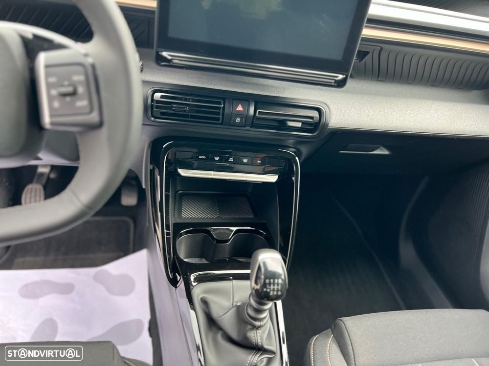 Citroën C3 Aircross 1.2 PureTech Plus - 9