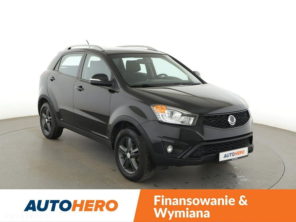 SsangYong/KGM Korando 2.0 Sapphire 2WD - 10