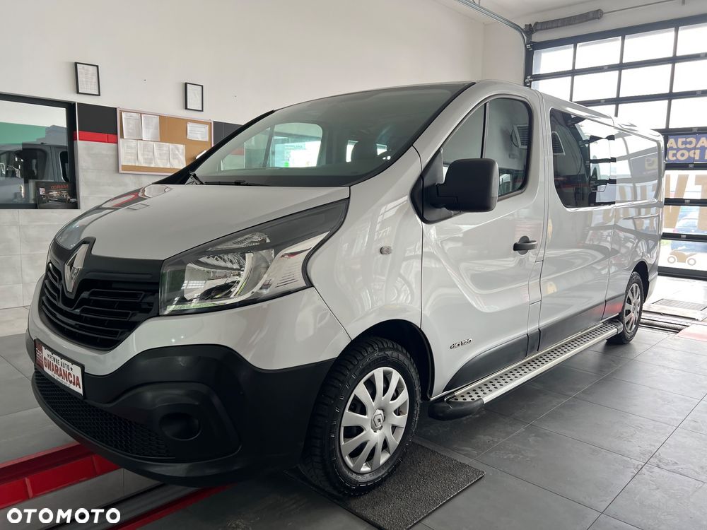 Renault Trafic L2H1 2,9t Pack Clim - 1