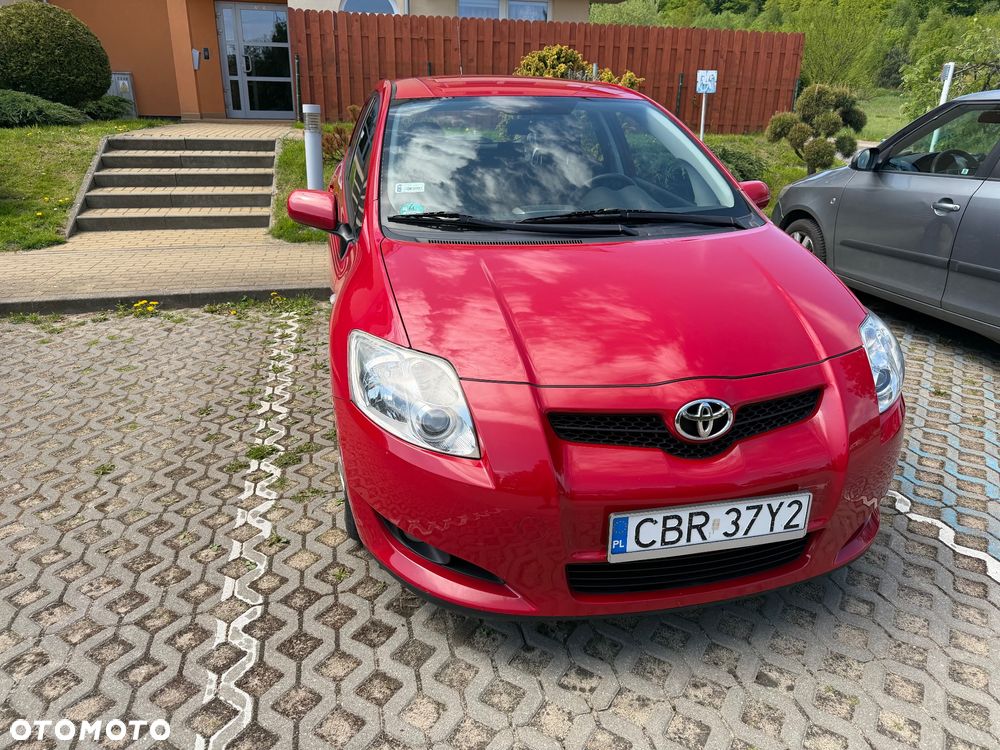 Toyota Auris 1.4 D-4D MultiMode Life - 8