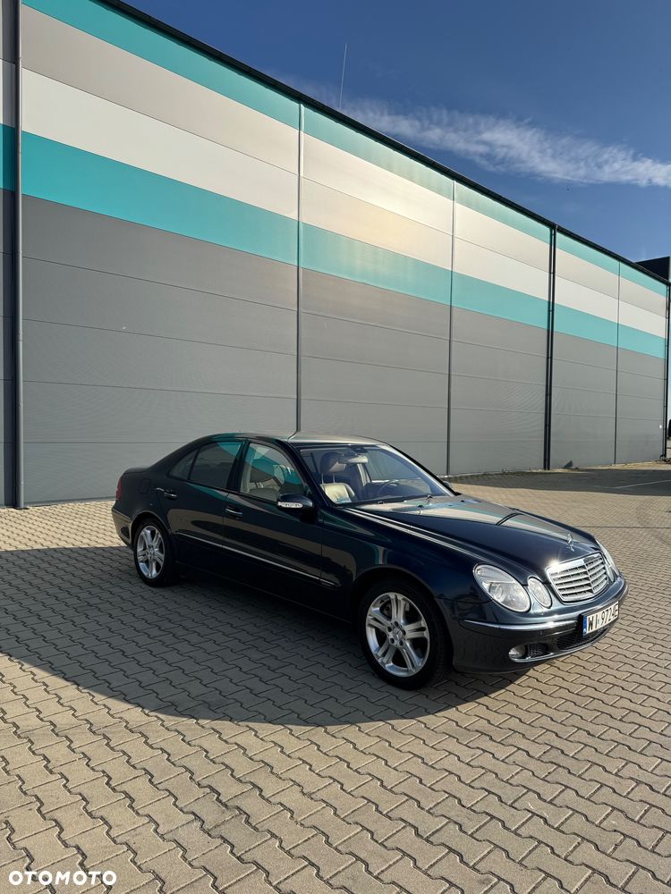 Mercedes-Benz Klasa E - 4