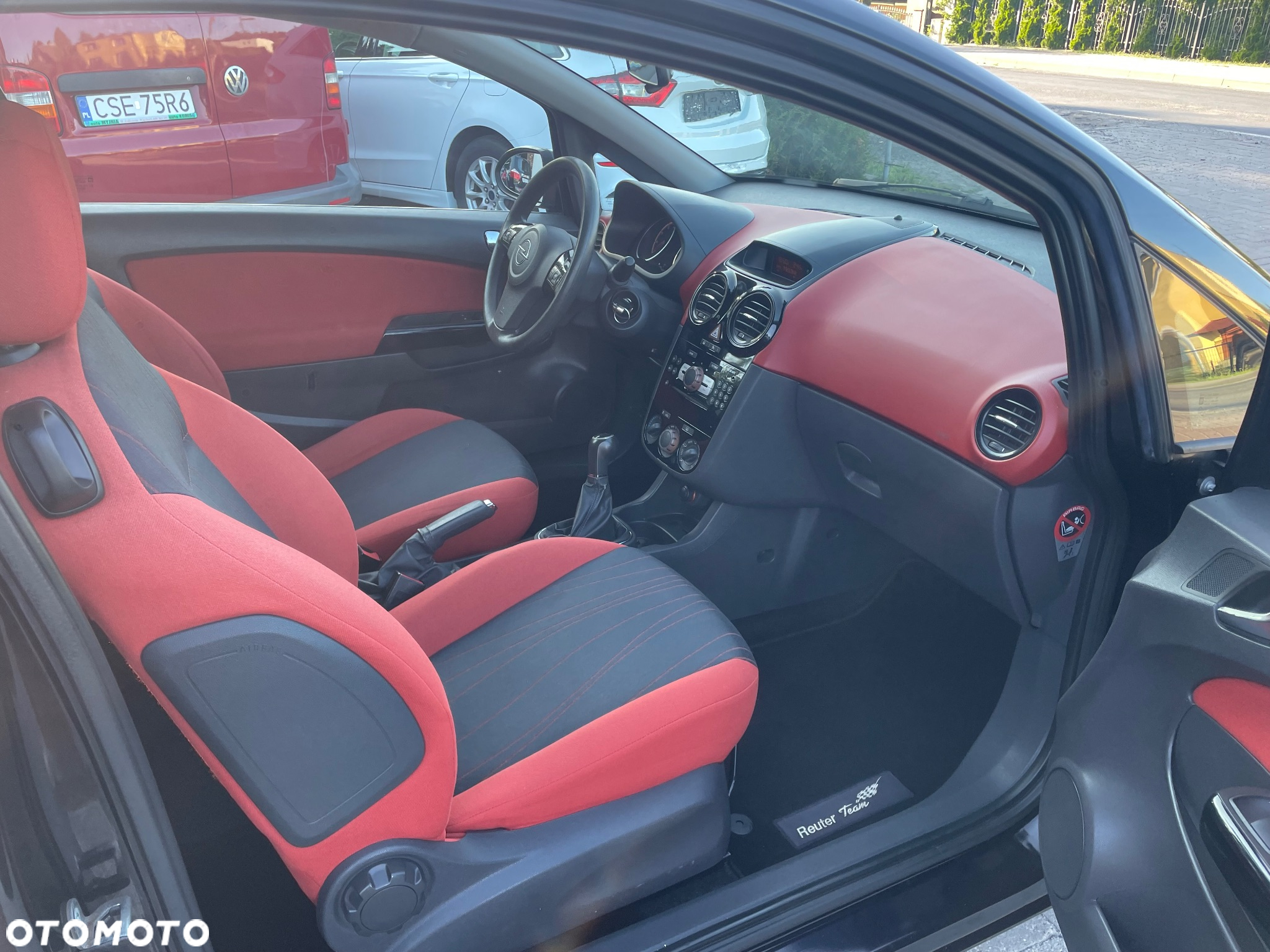 Opel Corsa 1.2 16V Catch me - 11
