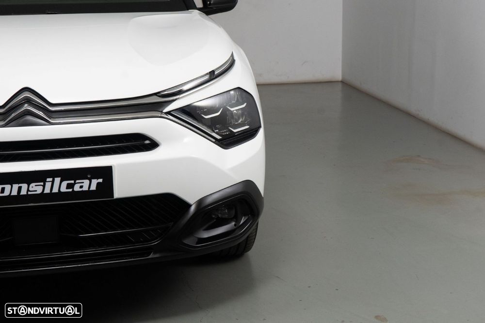 Citroën e-C4 50 kWh Live Pack - 21