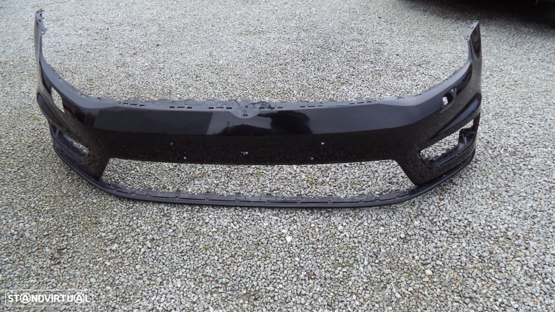 Para-choques frente  VW GOLF 7 R-Line (original) - 1