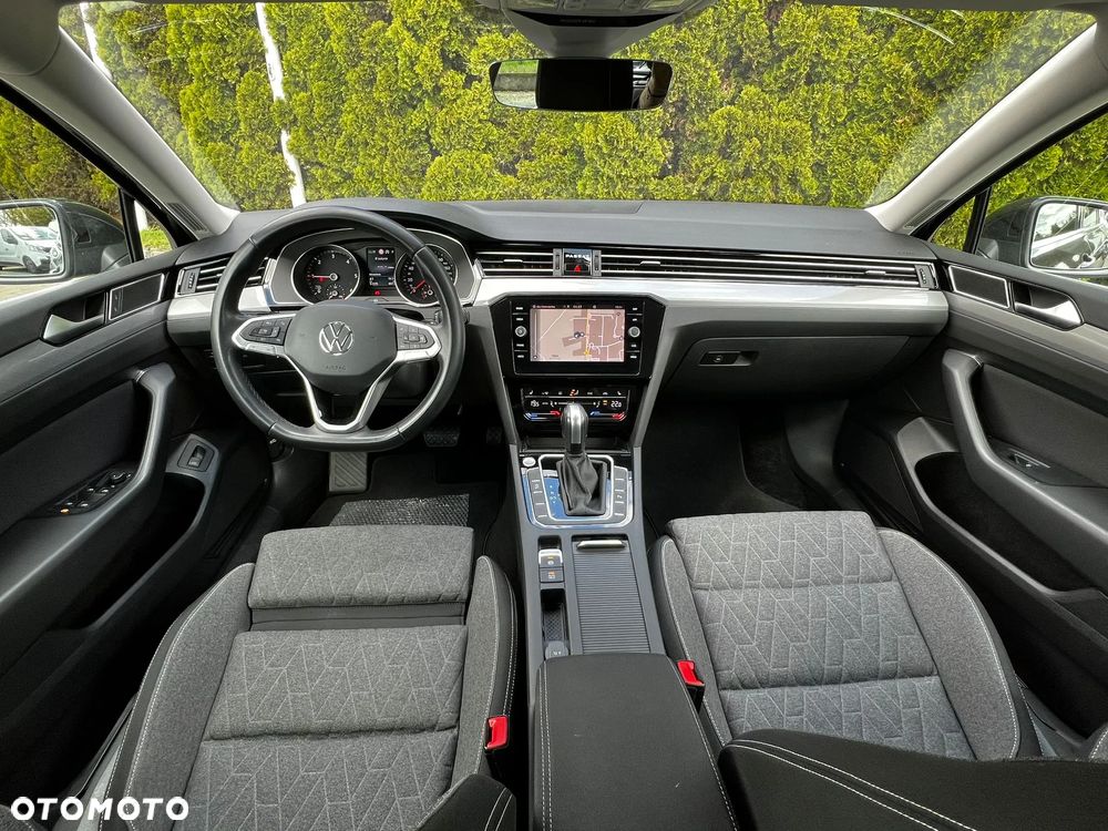 Volkswagen Passat 2.0 TDI SCR Comfortline DSG - 7