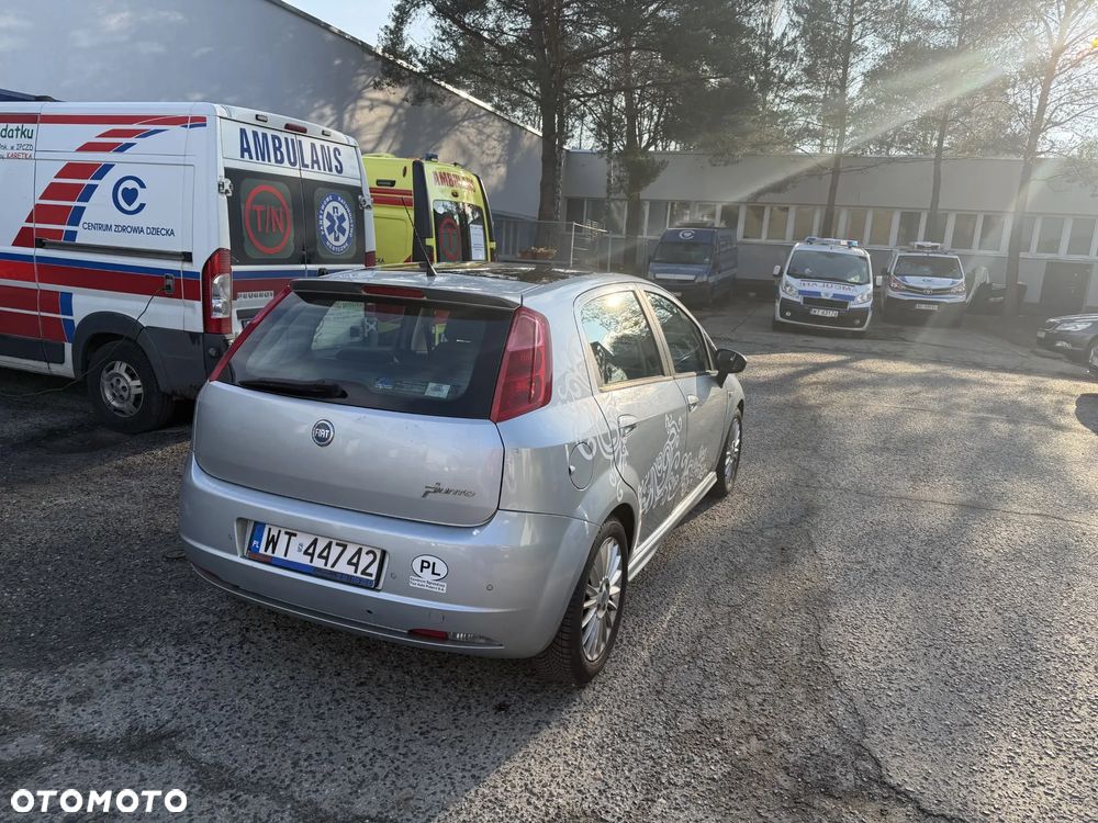 Fiat Punto - 4