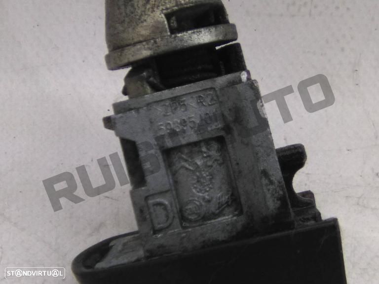 Canhão Porta Sem Chave 59395j01 Fiat Scudo Ii [2007_2015] 1.6 D - 3