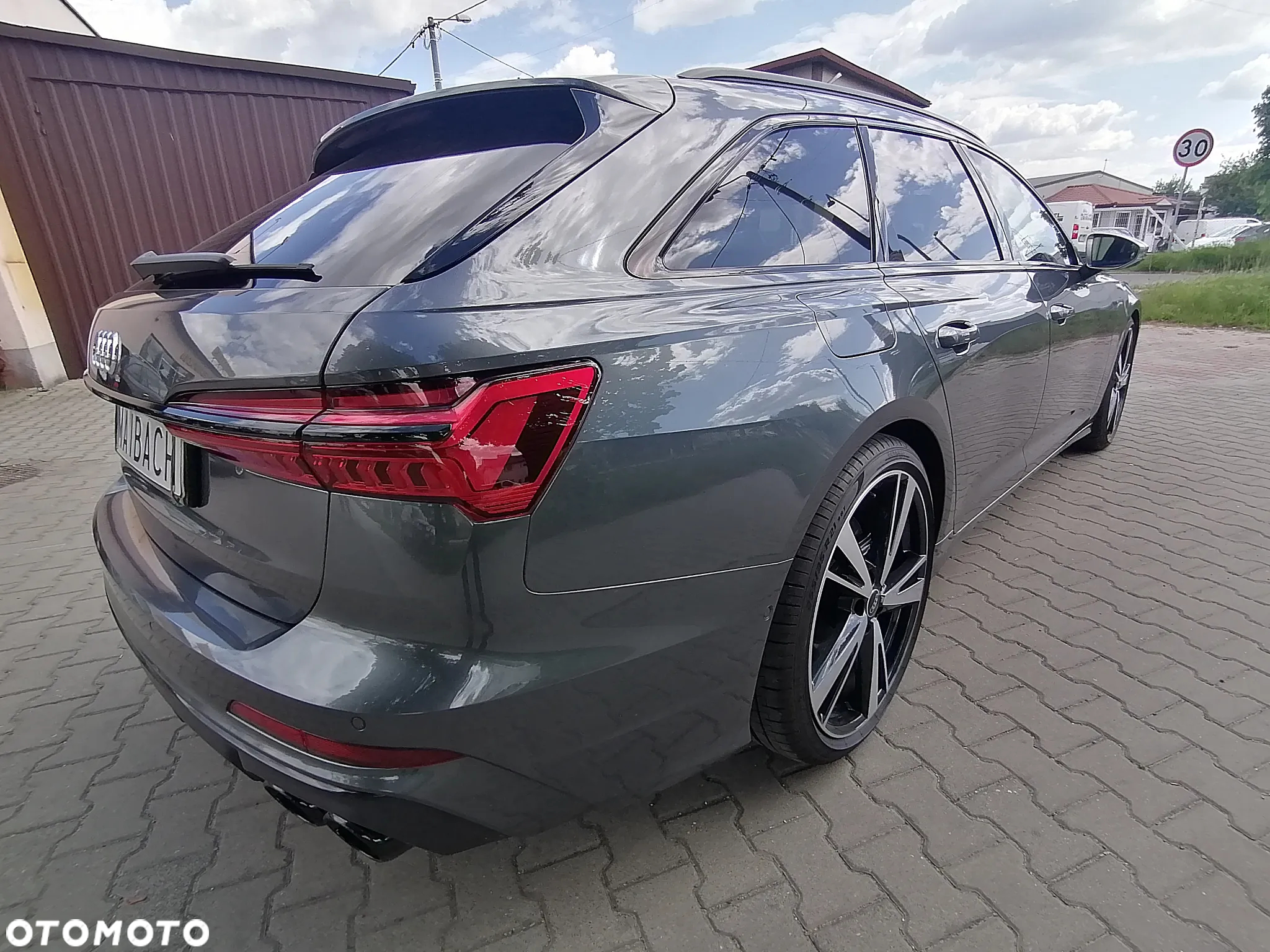 Audi S6 Avant TDI quattro tiptronic - 8