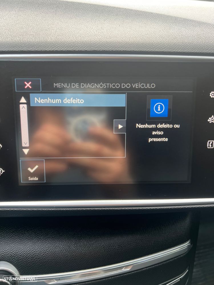 Peugeot 308 SW 1.6 BlueHDi Allure - 13