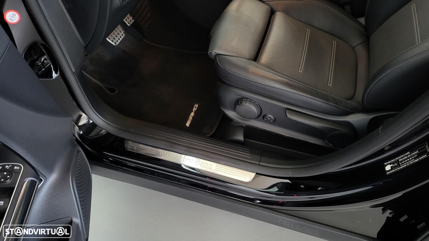 Mercedes-Benz GLA 250 e AMG Line - 15
