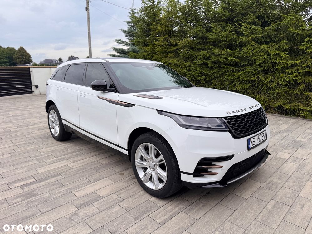 Land Rover Range Rover Velar 2.0 P250 R-Dynamic S - 30