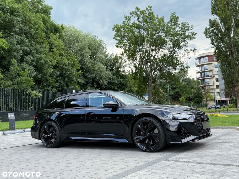 Audi RS6 - 14