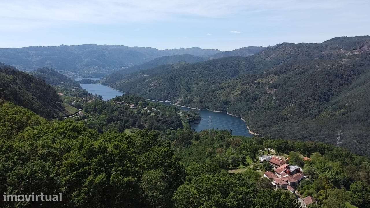 Moradia T3+2 Venda em Louredo,Vieira do Minho - Grande imagem: 5/45