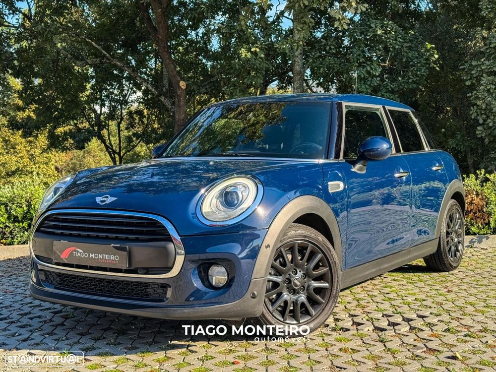 MINI 5 Portas One D - 9