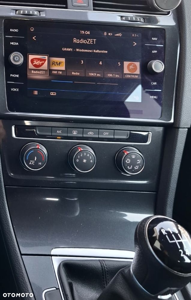 Volkswagen Golf 1.0 TSI BlueMotion Trendline - 15