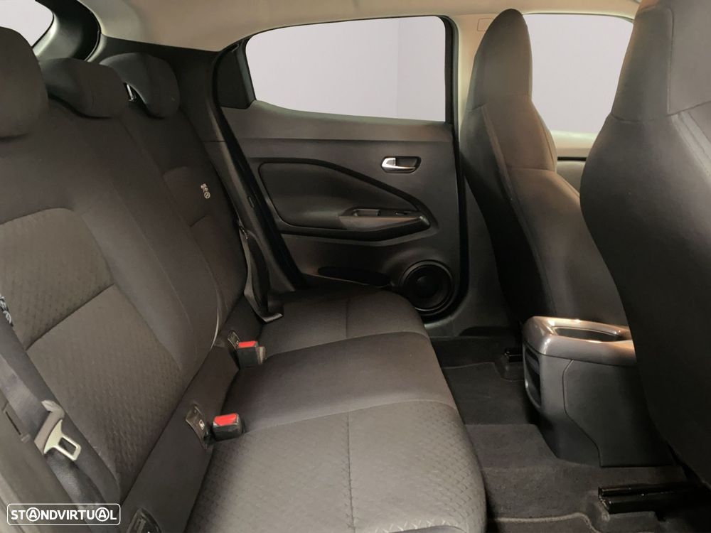 Nissan Juke 1.0 DIG-T Acenta - 19