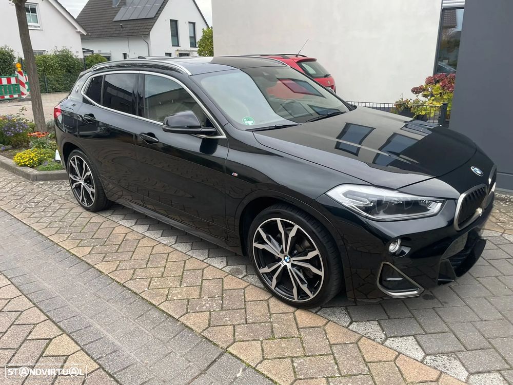 BMW X2 xDrive25d Aut. M Sport X - 6