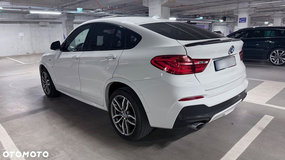 BMW X4 xDrive20d Edycja M Sport - 5