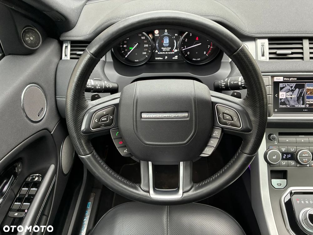 Land Rover Range Rover Evoque Si4 HSE Dynamic - 32