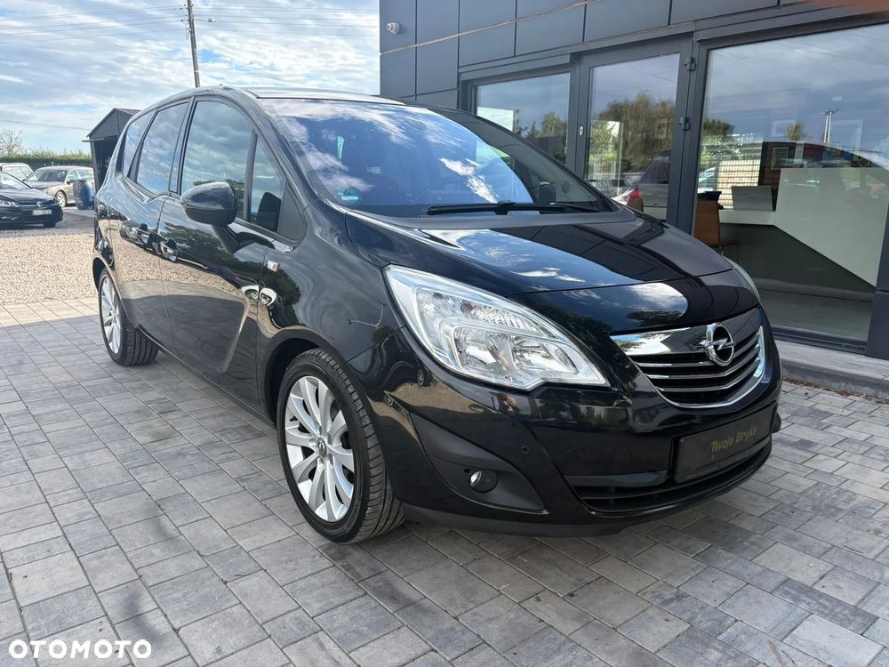 Opel Meriva 1.4 Active - 1