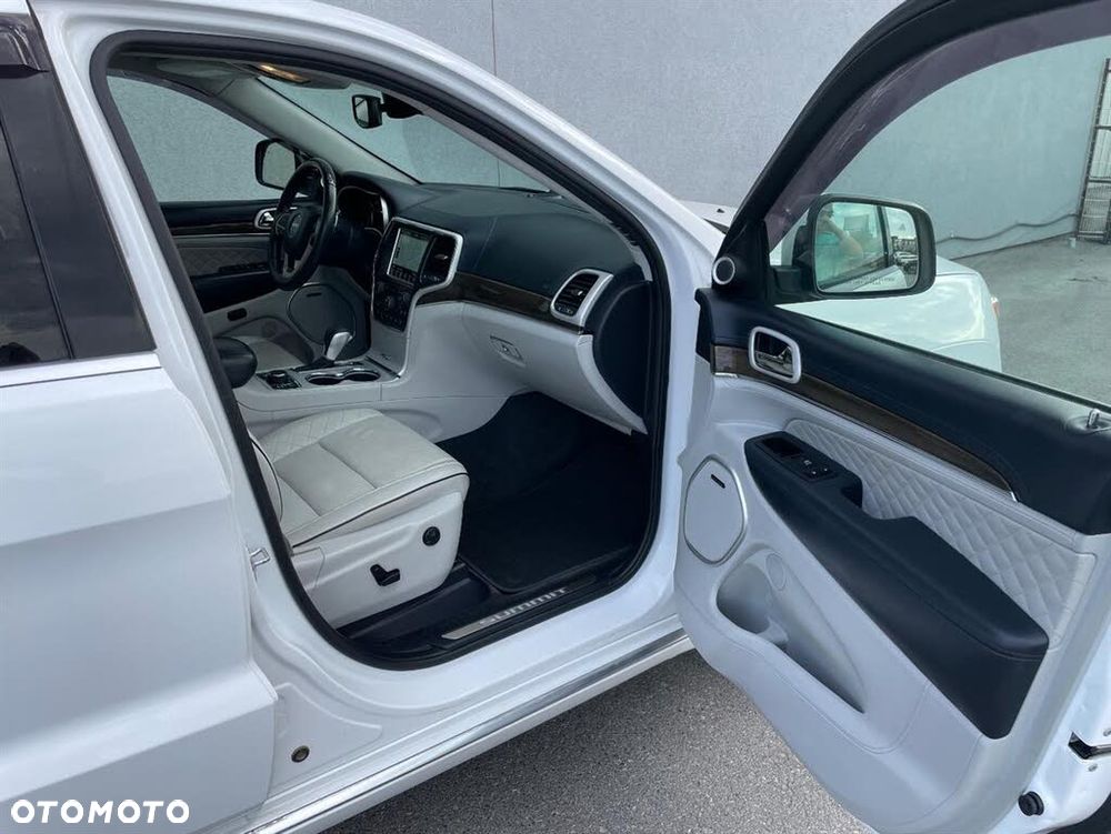 Jeep Grand Cherokee 5.7 V8 HEMI Summit - 16