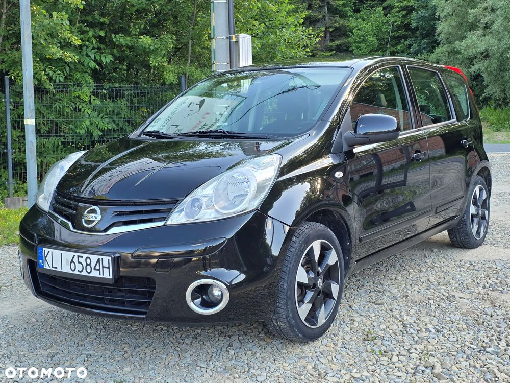 Nissan Note 1.5 dCi Acenta - 1