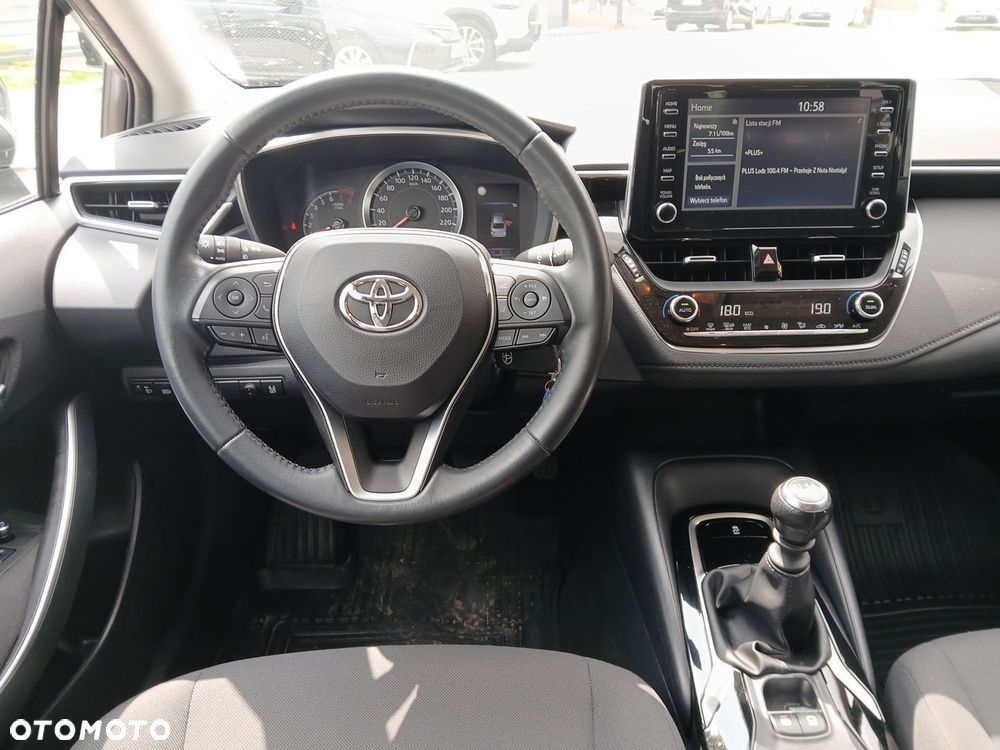 Toyota Corolla - 14